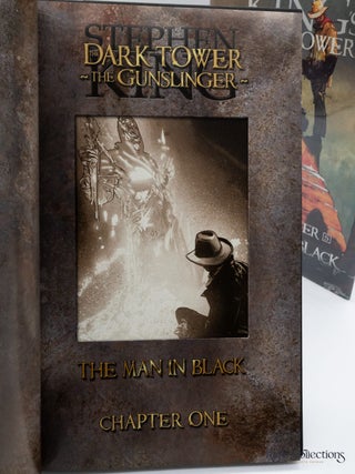The Man in Black (#5 the Gunslinger - the Dark Tower)