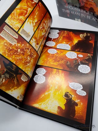 The Man in Black (#5 the Gunslinger - the Dark Tower)