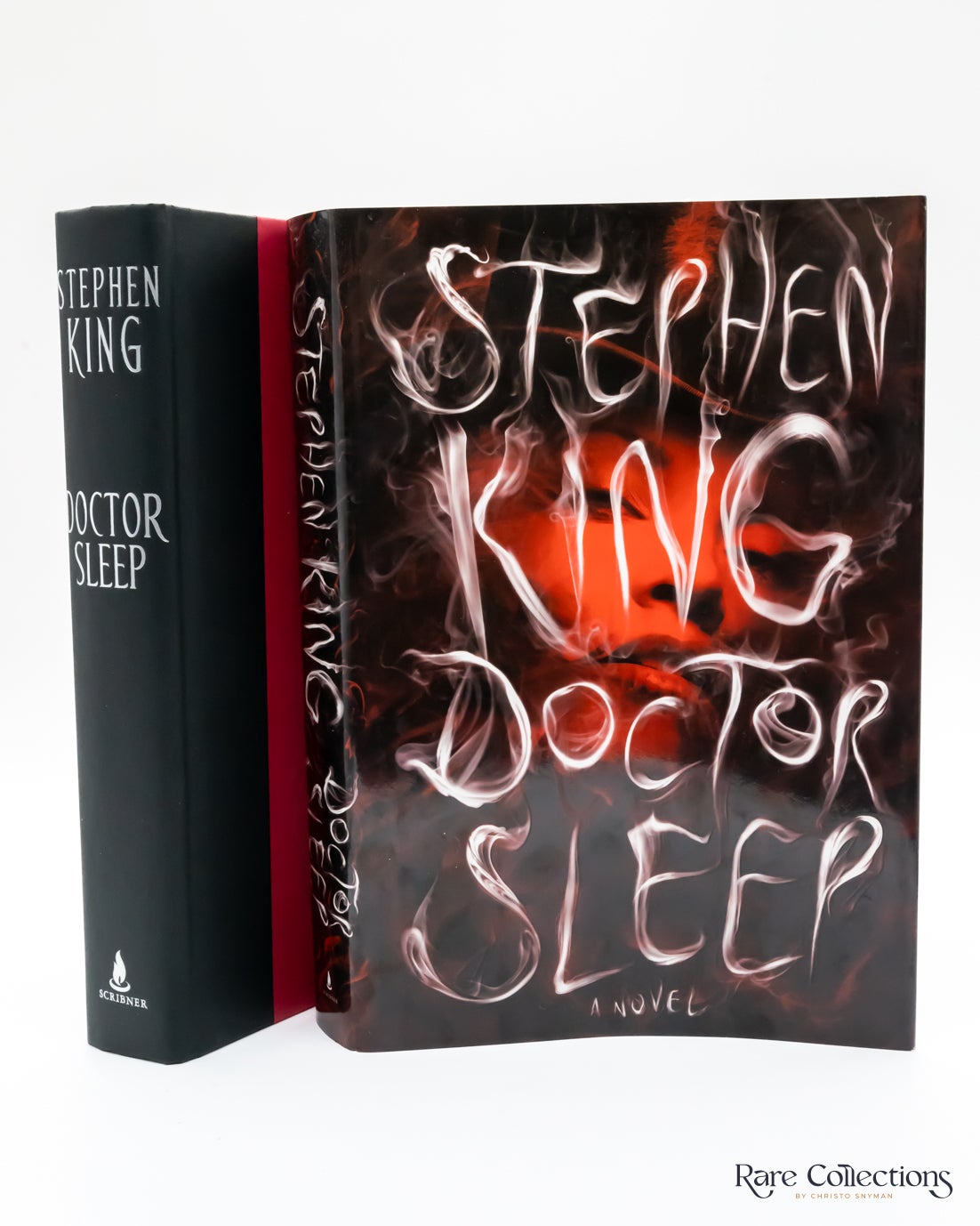 Doctor Sleep Stephen King First Edition First Printing