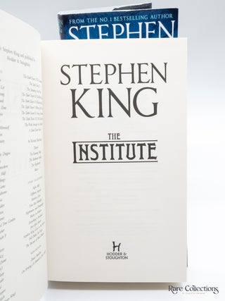 The Institute