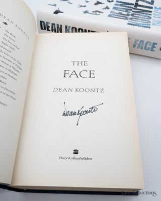 The Face (Signed UK 1st)
