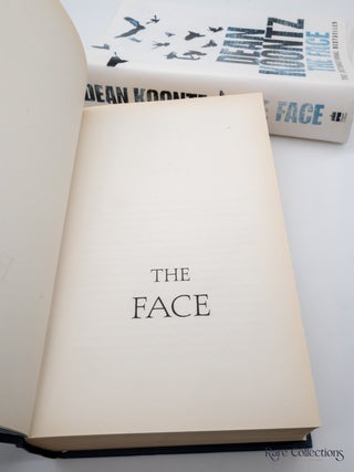 The Face (Signed UK 1st)