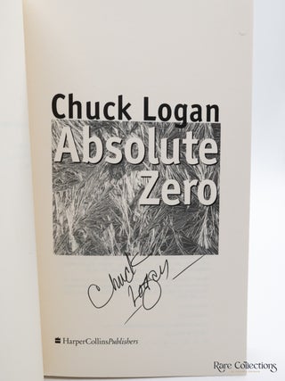 Absolute Zero - Signed ARC