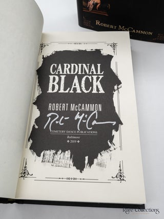 Cardinal Black