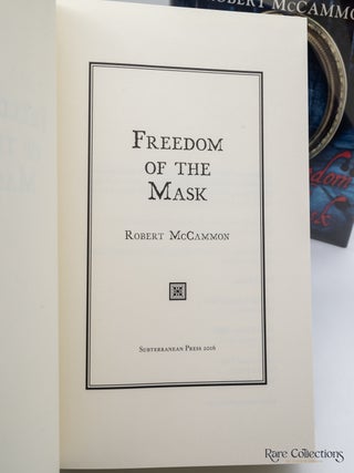Freedom of the Mask