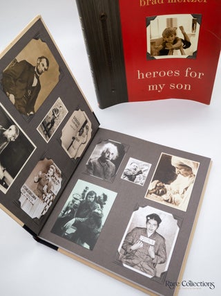 Heroes for My Son