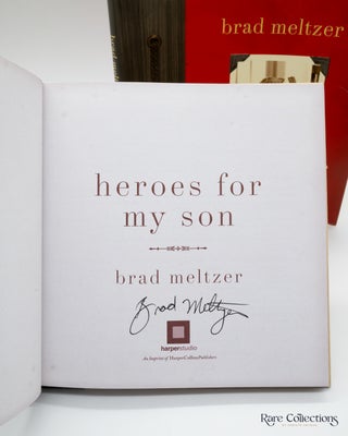 Heroes for My Son