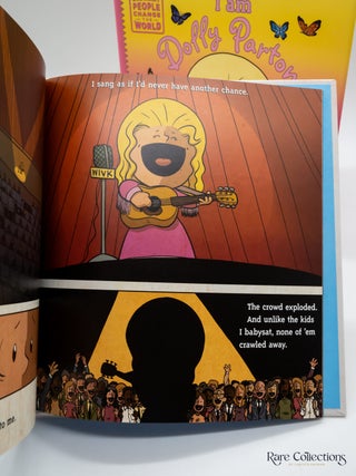 I Am Dolly Parton