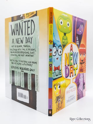 A New Day - Signed Copy