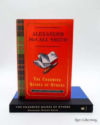 Item #7546 The Charming Quirks of Others. Alexander McCall Smith