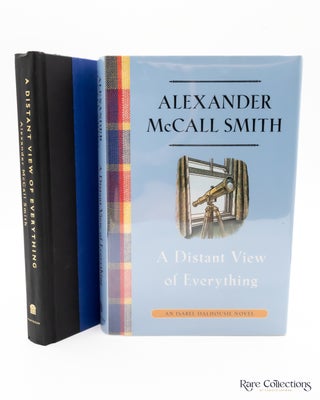 Item #7564 A Distant View of Everything. Alexander McCall Smith
