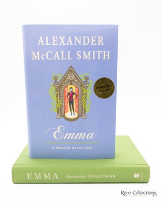 Item #7576 Emma: a Modern Retelling. Alexander McCall Smith