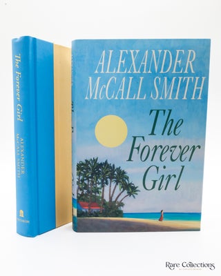 Item #7584 The Forever Girl. Alexander McCall Smith