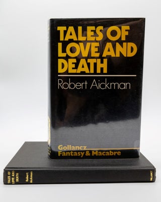 Item #77 Tales of Love and Death. Robert Aickman