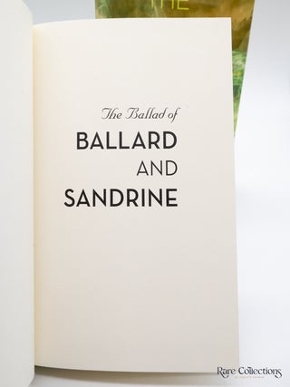 The Ballad of Ballard and Sandrine