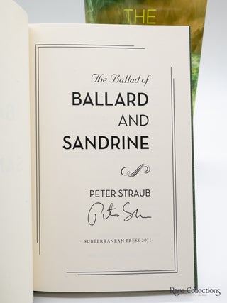 The Ballad of Ballard and Sandrine
