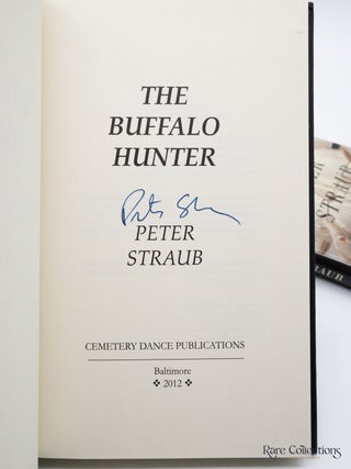 The Buffalo Hunter