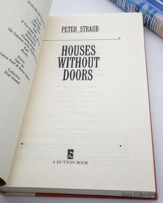 Houses Without Doors