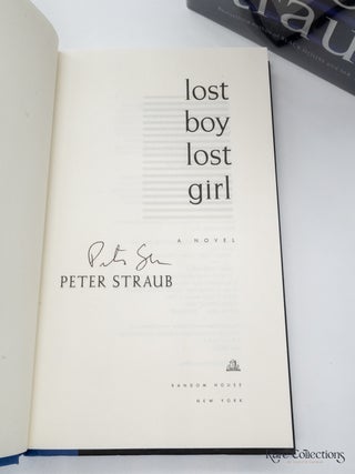 Lost Boy Lost Girl