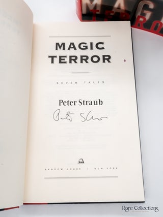 Magic Terror - Seven Tales