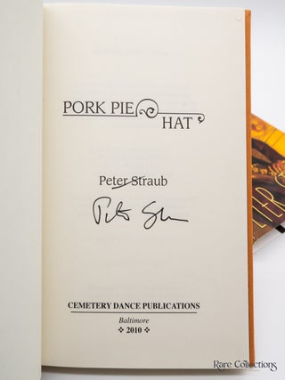 Pork Pie Hat