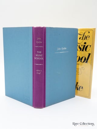The Music School (Mint Book & DJ Jacket)