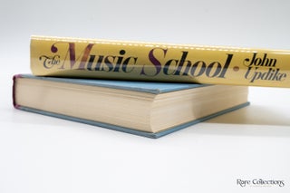 The Music School (Mint Book & DJ Jacket)