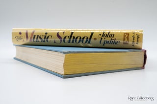 The Music School (Mint Book & DJ Jacket)