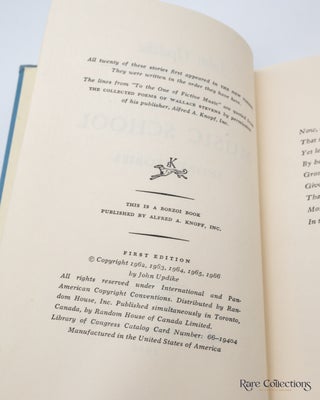 The Music School (Mint Book & DJ Jacket)