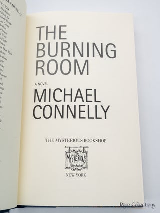 The Burning Room