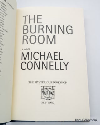 The Burning Room