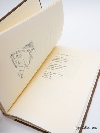 Reaching (Signed Lettered Edition)