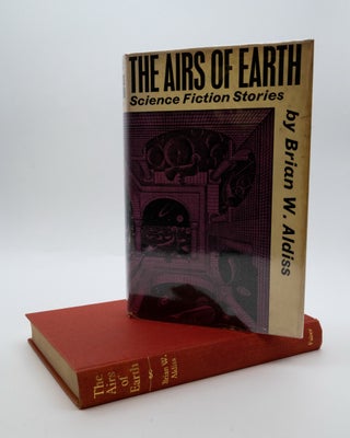 Item #80 The Airs of Earth. Brian W. Aldiss