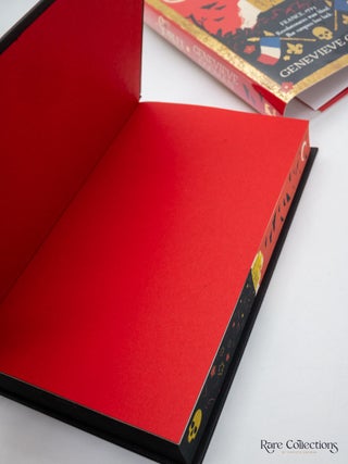 Scarlet (Signed GSFF Edition)