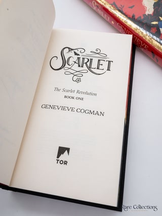 Scarlet (Signed GSFF Edition)