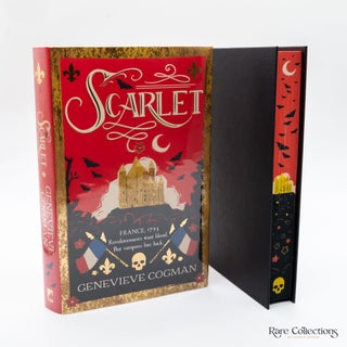 Scarlet (Signed GSFF Edition)