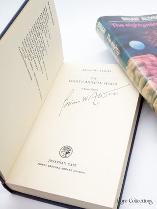 The Eighty-Minute Hour (Signed Copy)