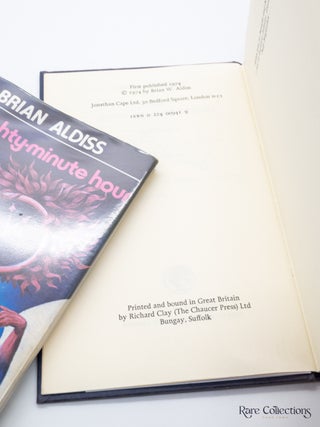 The Eighty-Minute Hour (Signed Copy)