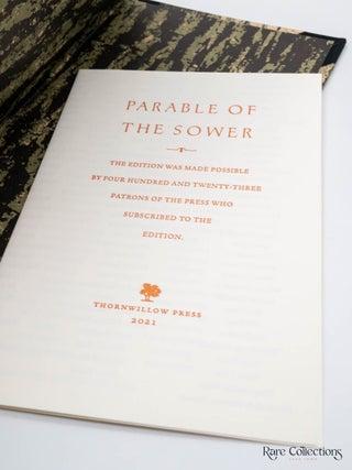 Parable of the Sower