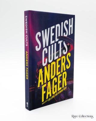 Item #8107 Swedish Cults (Limited Edition). Anders Fager