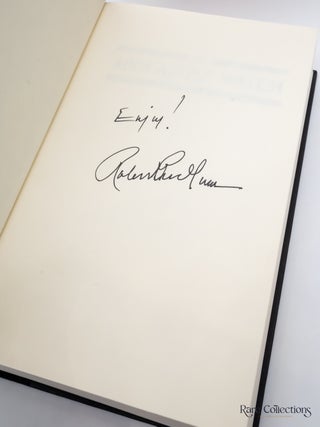 The Apocalypse Watch - Signed Copy