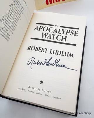 The Apocalypse Watch - Signed Copy