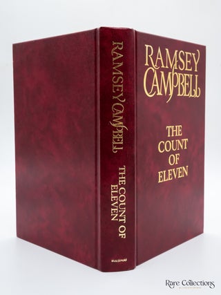 The Count of Eleven (Signed Numbered Edition)