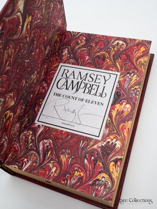 The Count of Eleven (Signed Numbered Edition)