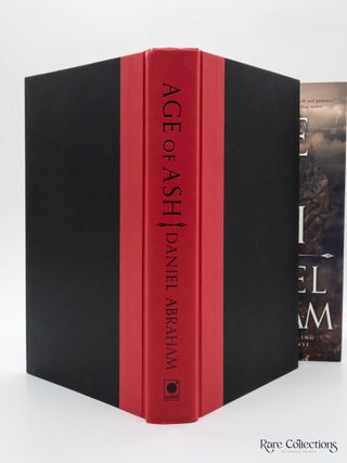 Age of Ash (#1 Kithamar Trilogy)