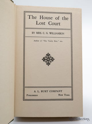 The House of the Lost Court