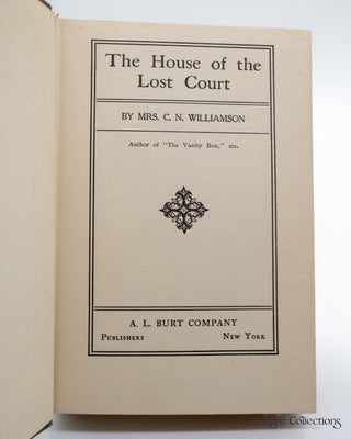 The House of the Lost Court