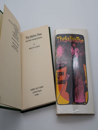 The Saliva Tree (1965 Nebula Award Novella)