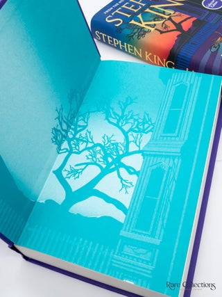 Holly (WH Smith Collector's, Independent Bookstore + First Trade Edition)