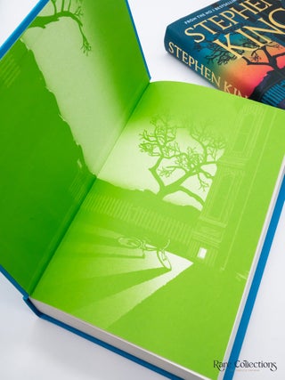 Holly (WH Smith Collector's, Independent Bookstore + First Trade Edition)